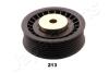 TOYOTA ролик натяжн.Yaris 1.0/1.3 99- JAPANPARTS RP-213 (фото 1)