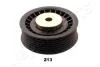 TOYOTA ролик натяжн.Yaris 1.0/1.3 99- JAPANPARTS RP-213 (фото 1)
