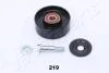 TOYOTA ролик натяжний Land Cruiser 3,0D 02- JAPANPARTS RP-219 (фото 1)