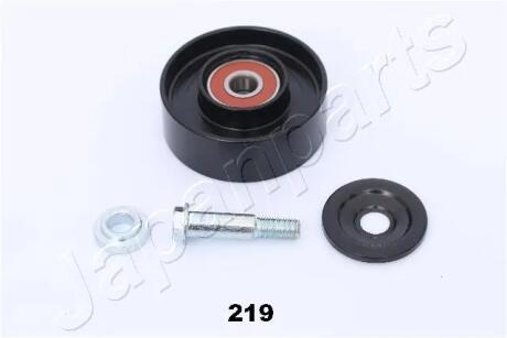 TOYOTA ролик натяжний Land Cruiser 3,0D 02- JAPANPARTS RP-219