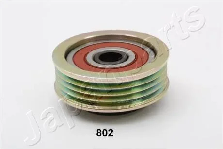 SUZUKI натяжний ролик Jimny,SX4,Swift 1.0/1.6 98- JAPANPARTS RP-802