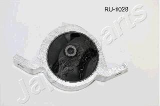 NISSAN подушка КПП Primera JAPANPARTS RU-1028