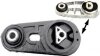 RENAULT подушка двигуна Megane II,Scenic II 1.9dci JAPANPARTS RU-1283 (фото 1)