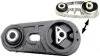 RENAULT подушка двигуна Megane II,Scenic II 1.9dci JAPANPARTS RU-1283 (фото 1)