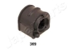 MAZDA втулка стабілізатора передн 19mm Mazda 3/5 03- JAPANPARTS RU-369 (фото 1)