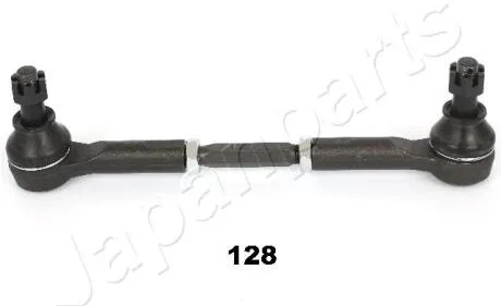 NISSAN Поперечна рульва тяга перед. з накінечниками PICK UP 2.4-3.2 98- JAPANPARTS SA-128