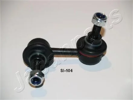 NISSAN тяга стабілізатора передн.лів.Almera Tino 00- JAPANPARTS SI-103L