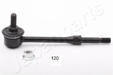 NISSAN тяга стабілізатора передн.Primera, Patrol GR 88- лів/прав JAPANPARTS SI-120