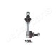 INFINITI Тяга стабілізатора задн. лів QX70 3.7 JAPANPARTS SI-152L (фото 1)