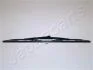 Щітка склоочисника 1x650 (гачок) JAPANPARTS SS-X65C (фото 1)