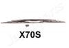 Щітка склоочисника із спойлером 1x700 (гачок) JAPANPARTS SS-X70S (фото 1)