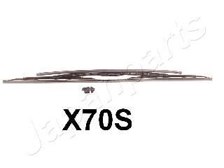 Щітка склоочисника із спойлером 1x700 (гачок) JAPANPARTS SS-X70S