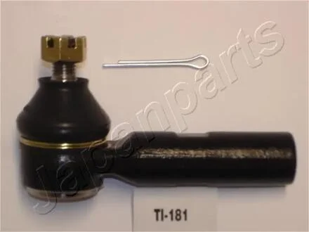 NISSAN наконечник рульової тяги лів./прав.Micra 92- JAPANPARTS TI-181