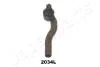 TOYOTA наконечник рул.тяги лів.Lexus GS 300/430 98- JAPANPARTS TI-2034L (фото 1)