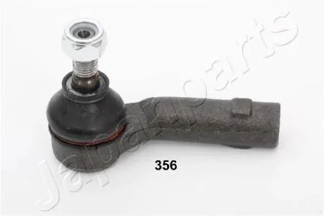 FORD наконечник рул.тяги лів.Mazda 2, Fiesta 08- JAPANPARTS TI-355L