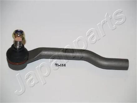 HONDA наконечник рул.тяги лів.Civic 06- JAPANPARTS TI-413L