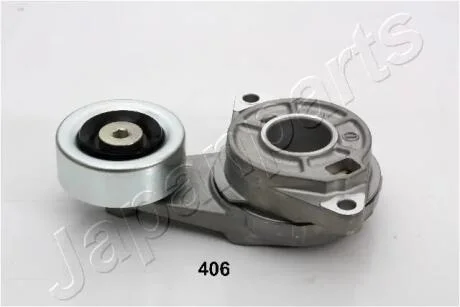HONDA ролик з натяжним пристроєм Civic IX,Fit II 1.2/1.4 08- JAPANPARTS TS-406