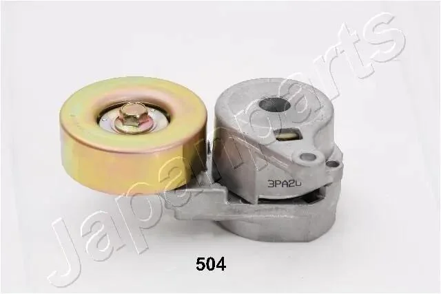 MITSUBISHI натяжний ролик Grandis,Lancer,Outlander 2.0/2.4 02- JAPANPARTS TS-504 (фото 1)
