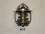NISSAN термостат t-82C Almera, Primera, 95-,Toyota Avensis 97-, Carina E, Corolla JAPANPARTS VT-H04 (фото 1)