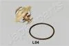 BMW термостат 80°C 5 Touring (E39) 525 tds 98/06-, LAND ROVER Range Rover 2,5D -02 JAPANPARTS VT-L04 (фото 1)