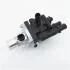 CHEVROLET термостат в зборі Aveo 1,4 11- JAPANPARTS VT-W17 (фото 1)