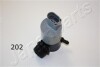 Насос омивача TOYOTA YARIS 05- JAPANPARTS WP-202 (фото 2)