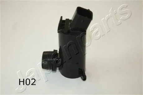 HYUNDAI моторчик омивача ix35, Tucson, Veloster, Kia Rio, Picante, Sportage JAPANPARTS WP-H02