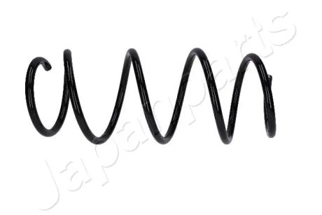 RENAULT пружина підвіски передн.Megane II 02- JAPANPARTS ZC90025