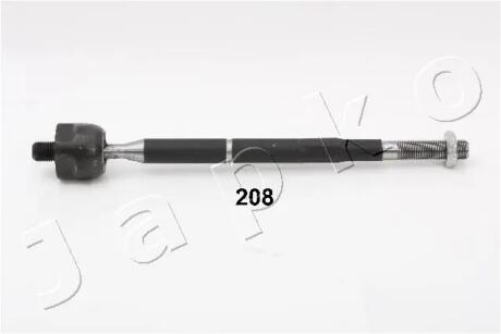 Тяга рульова Toyota Avensis 1.6/1.8 03-08 (369 mm) (LHD) JAPKO 103208