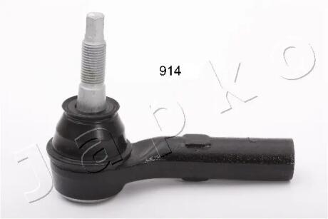 Наконечник рульової тяги Jeep Grand Cherokee III 05-10 Л. JAPKO 111913L