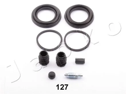Ремкомплект супорта переднього Nissan Navara Pickup (D40) (05-)  JAPKO 120127