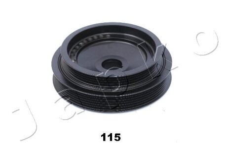 Шкив коленвала Nissan Almera (00-), Primera (99-) 1.5i, 1.6i, 1.8i JAPK JAPKO 122115