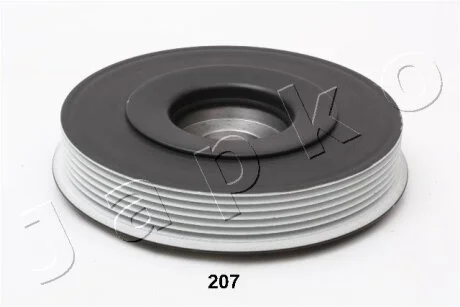 Шків колінвала Citroen C1, C2, C3 (02-)/Peugeot 107, 206, 307 (01-)/Mazda 2 (03-) 1.4HDi JAPKO 122207