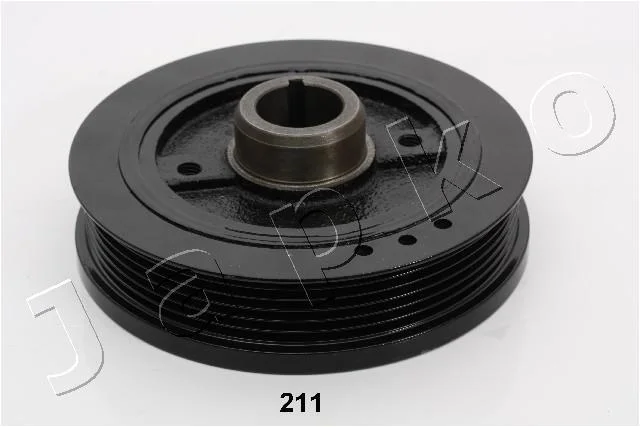 Шків колінвала Toyota Avensis T25 (03-), Corolla (01-) 1.6i, 1.8i JAPKO 122211 (фото 1)