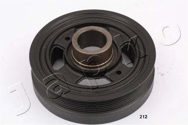 Шкив коленвала Toyota Hilux (01-), LC Prado (02-) 2.5D-4D, 3.0D-4D JAPK JAPKO 122212 (фото 1)