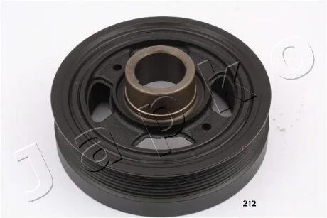 Шкив коленвала Toyota Hilux (01-), LC Prado (02-) 2.5D-4D, 3.0D-4D JAPK JAPKO 122212