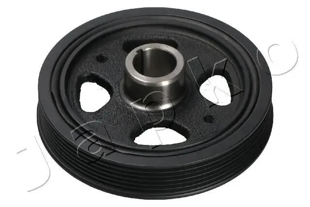 Шків колінвала (d 140mm) Toyota Auris (07-), Corolla (06-), Prius (08-), RAV 4 (08-) 1.3i, 1.6i, 1.8i, 2.0i JAPKO 122223 (фото 1)