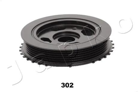 Шків колінвалу Mazda 03-14 JAPKO 122302