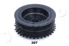 Шків коленвалу Mazda 3 2.0 (03-09) JAPKO 122307 (фото 2)