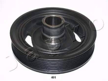 Шкив коленвала Honda Accord VIII, IX (08-), Civic VIII (05-), CR-V II, III (01-) JAPKO 122401