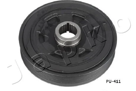 Шків колінвала Honda CR-V III (07-) 2.2i-DTEC JAPKO 122411