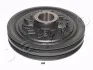 Шків колінвала Hyundai H100, Terracan, Galloper /Mitsubishi L300, L200, Pajero 2.5 TD (86-13) JAPKO 122500 (фото 1)