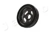 Шкив коленвала Hyundai i30 (07-), Tucson (04-)/KIA Ceed (06-), Sportage (04-) (1 JAPKO 122H11 (фото 1)
