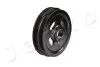 Шкив коленвала Hyundai i30 (07-), Tucson (04-)/KIA Ceed (06-), Sportage (04-) (1 JAPKO 122H11 (фото 3)