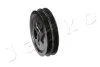 Шкив коленвала Hyundai i30 (07-), Tucson (04-)/KIA Ceed (06-), Sportage (04-) (1 JAPKO 122H11 (фото 4)