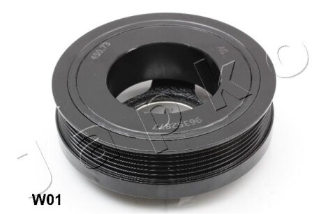Шкив коленвала Лачетти (05-) 1.4i, 1.6i JAPKO 122W01