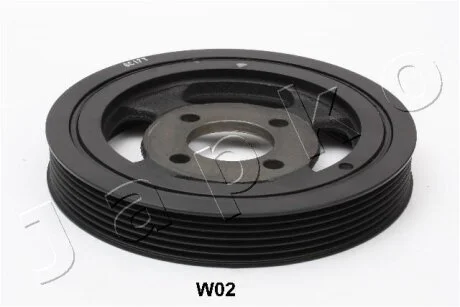 Шкив коленвала Chevrolet Captiva (10-)/Opel Antara (10-) 2.0CDTi JAPKO 122W02