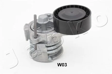 Натягувач ременя генератора LACETTI/NUBIRA 2.0 D 05- JAPKO 128W03