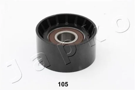 Japko Ролик натяжний NISSAN INTERSTAR AUTOBUS (X70) DCI 120 JAPKO 129105