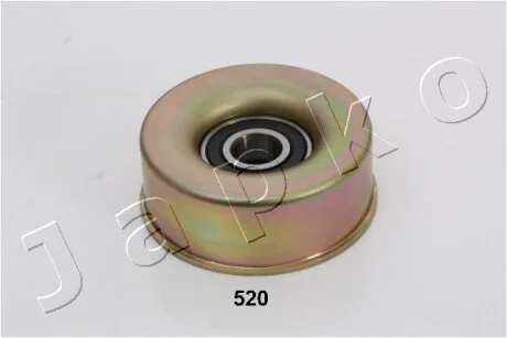 Ролик ремня генератора паразитный Mitsubishi L200 IV Pickup (KA0T, KB4T) 2.5 D (04 -16)  JAPKO 129520